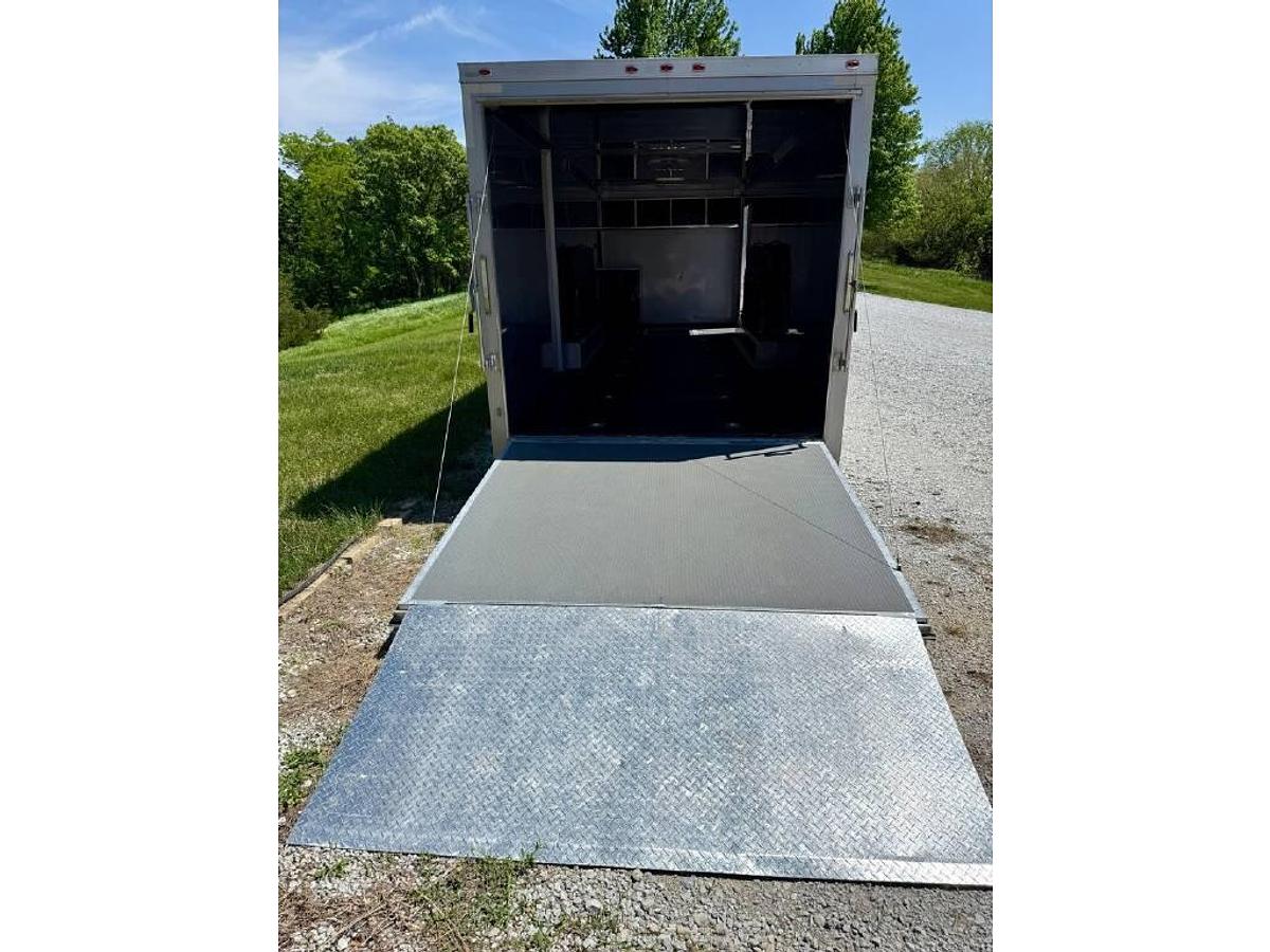 Used 2016 Atc Quest X Living Quarters Trailer