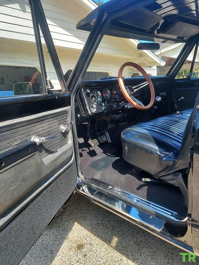 Used 1972 GMC K1500 4x4 Pickup