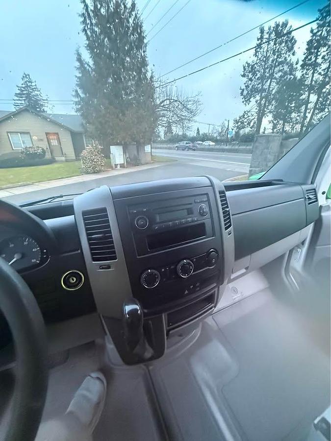 Used 2012 Mercedes-Benz Sprinter 2500 Cargo Van