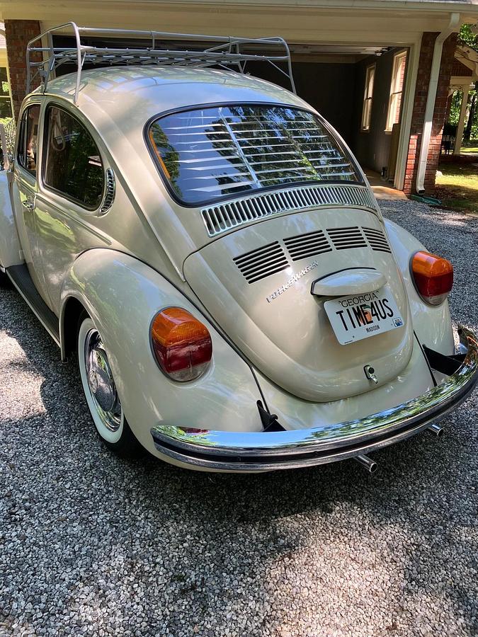 Used 1973 Volkswagen Beetle Coupe