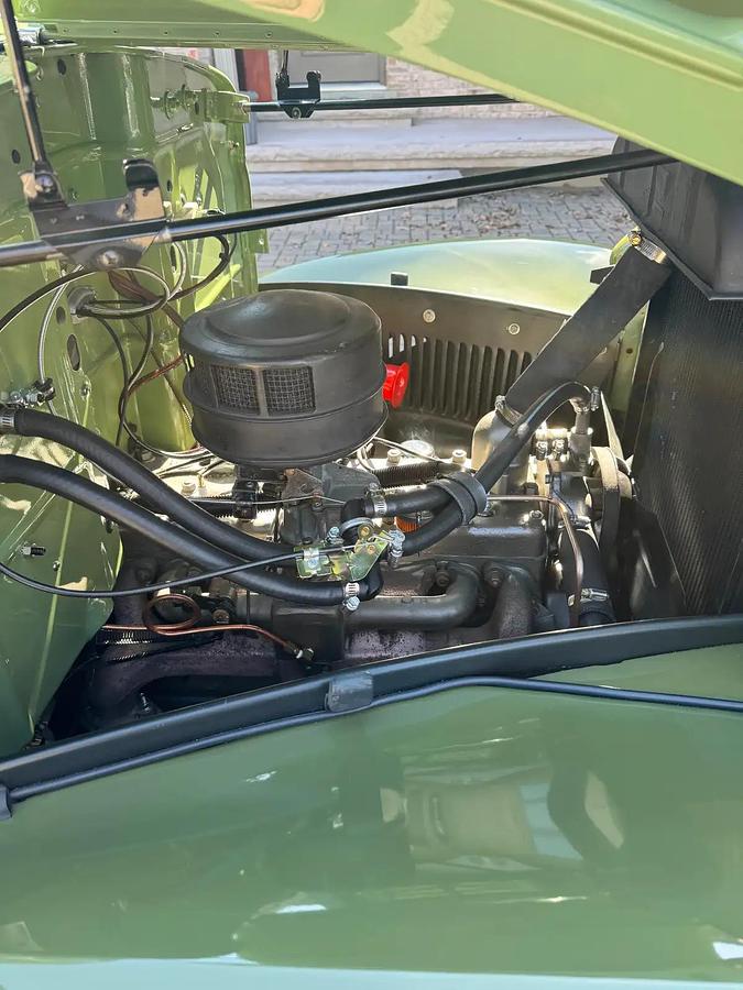 Used 1939 Plymouth PT 81 Pick Up Truck