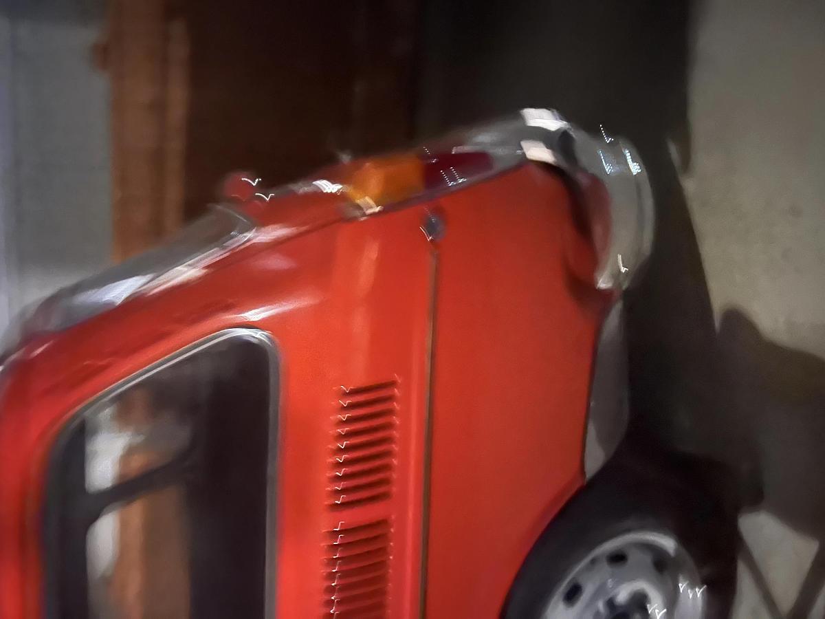 Used 1972 Volkswagen Squareback