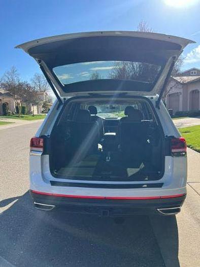 Used 2021 Volkswagen Atlas 3.6L V6 SEL