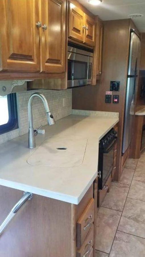 Used 2015 Tiffin Allegro Open Road Class A Motorhome