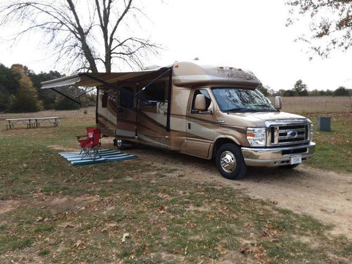 Used 2012 Phoenix Cruiser Class C Motorhome