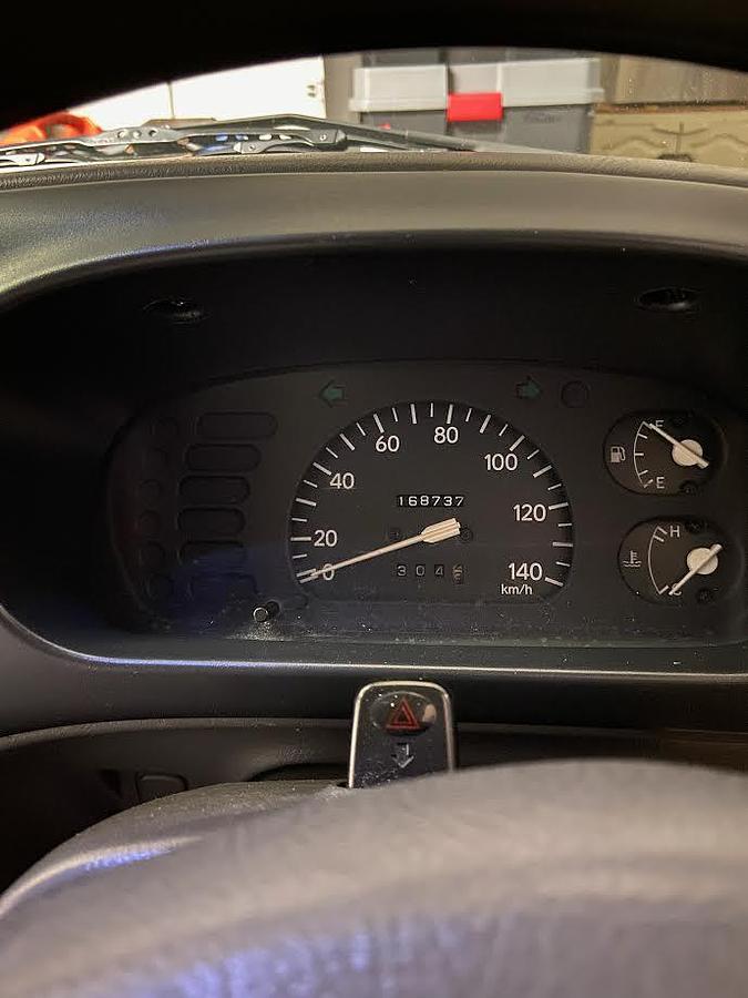 Used 1996 Daihatsu Atria Micro Van