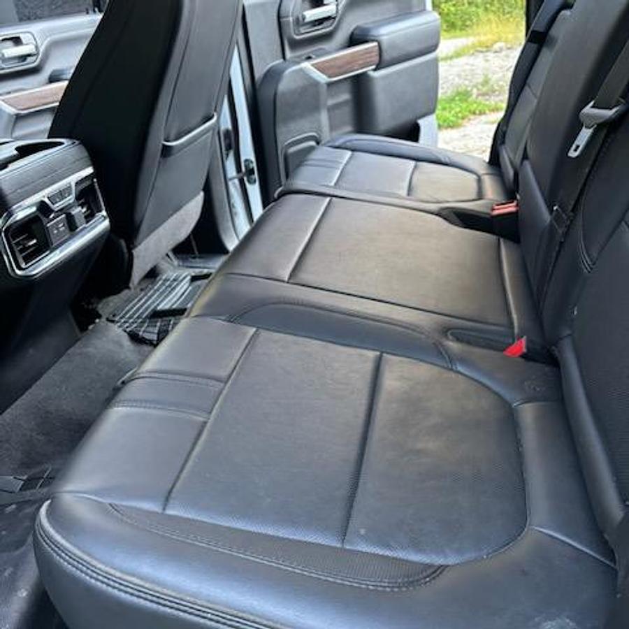 Used 2020 Chevrolet Silverado 2500 HD High Country Duramax