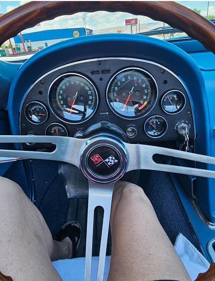 Used 1967 Chevrolet Corvette Stingray