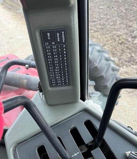 Used 1996 Case IH 9370