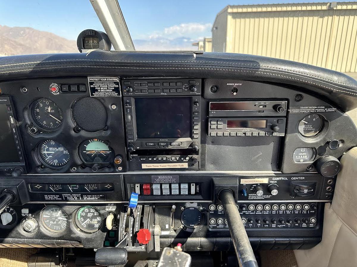 Used 1975 Piper Arrow II