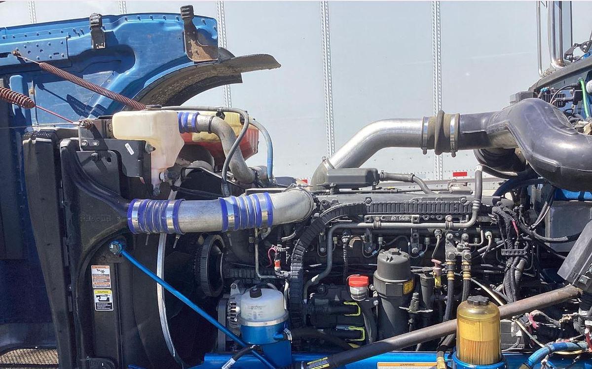 Used 2017 Peterbilt 389