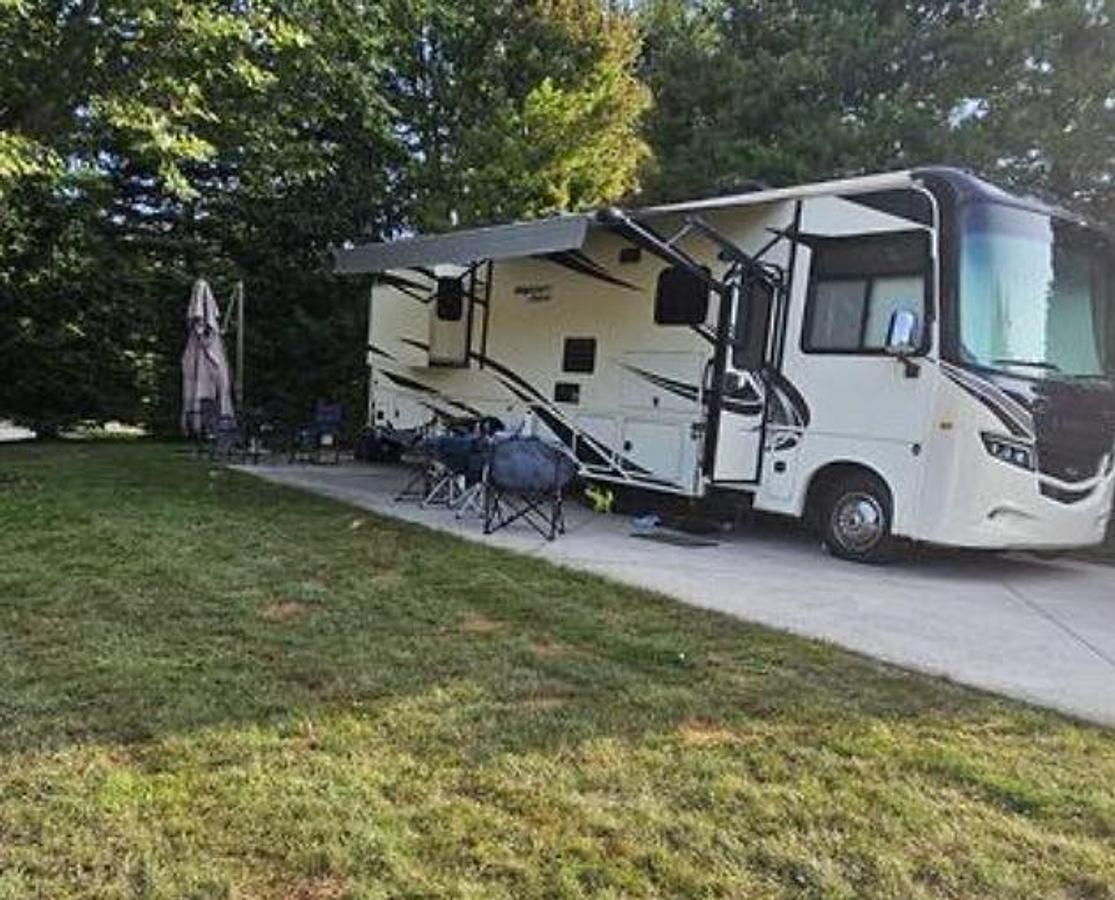 Used 2018 Jayco Precept 33U Class A Motorhome