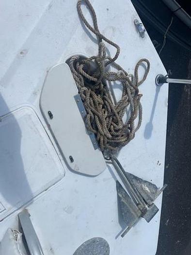 Used 2000 Hurricane Fun Deck