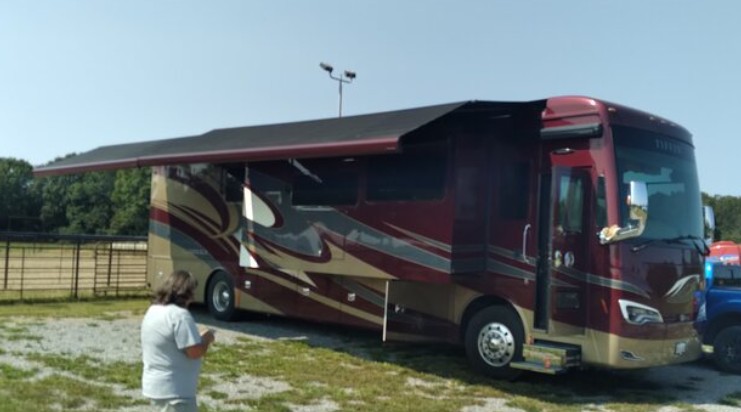 Used 2019 Tiffin Motorhomes Allegro Bus 40IP