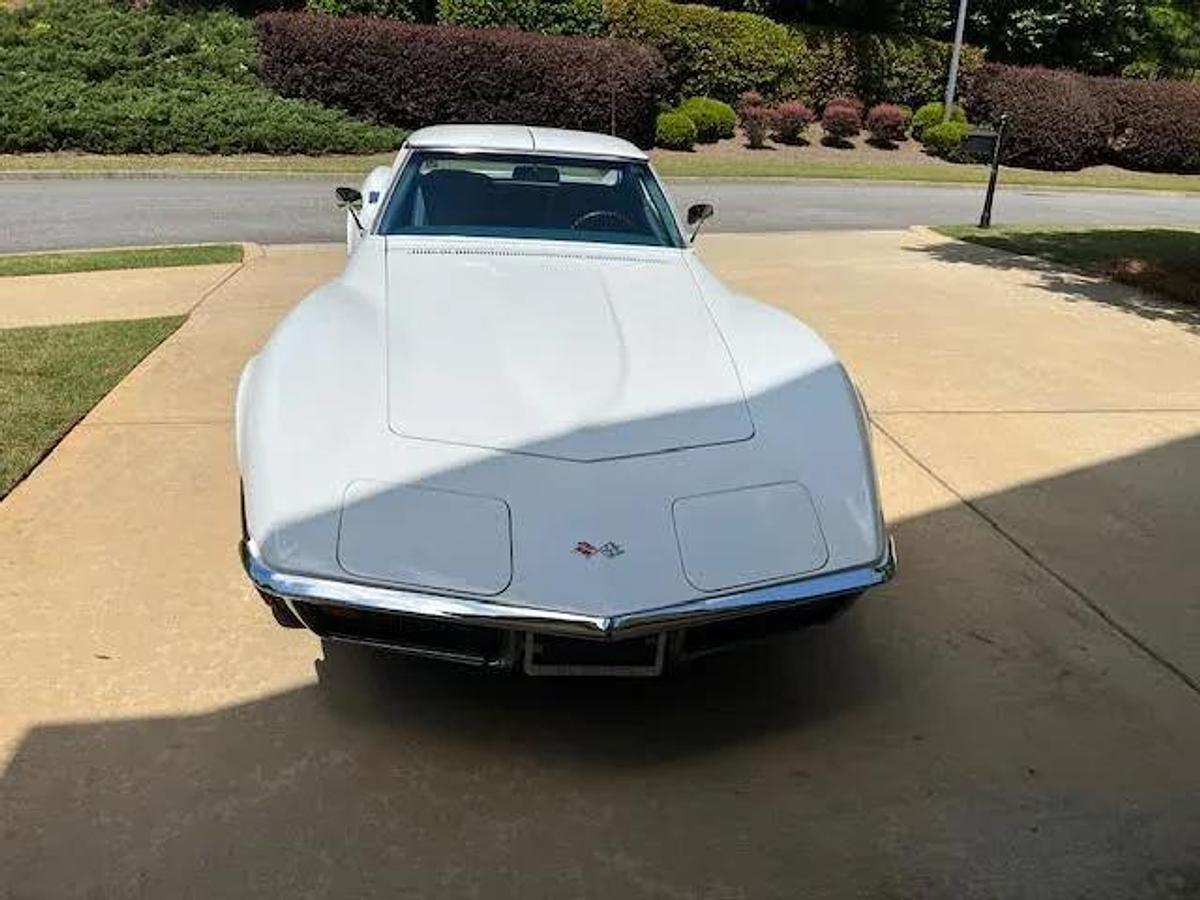 Used 1972 Chevrolet Corvette T-Top Couple