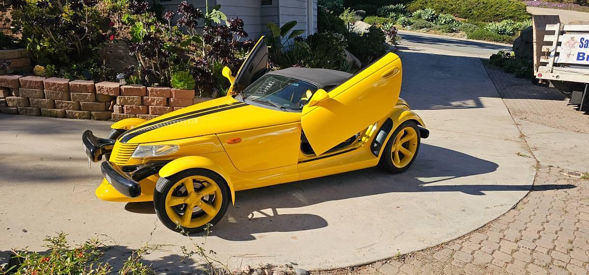Used 1999 Plymouth Prowler
