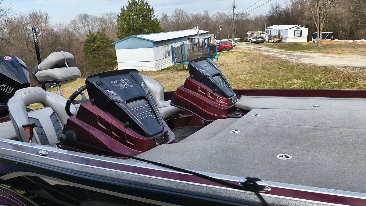 Used 2022 Nitro Xl 21Pro