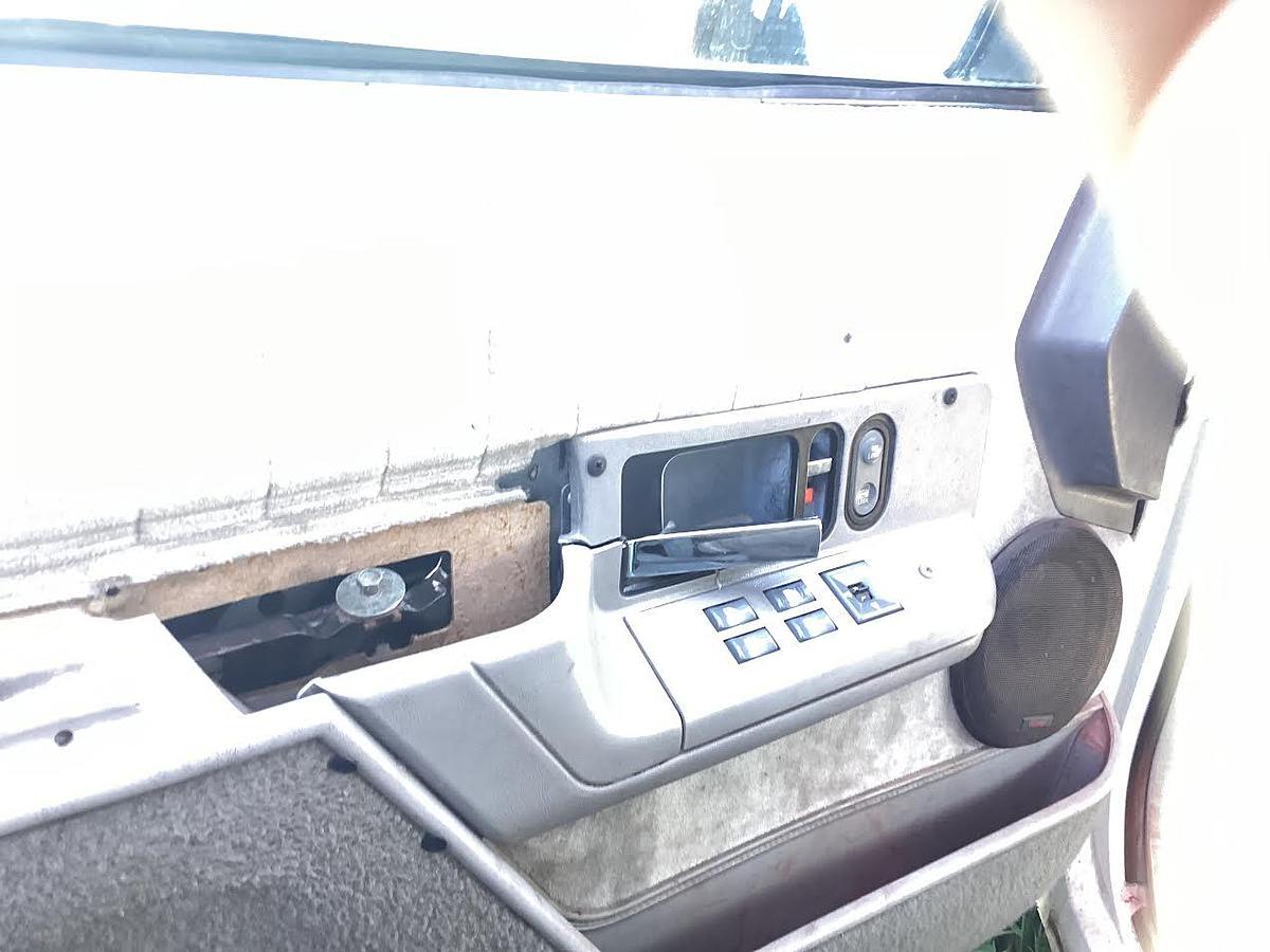 Used 1993 Chevrolet 3500 with Truck Camper