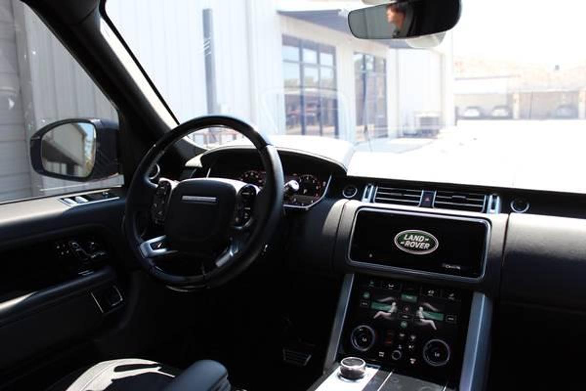 Used 2021 Land Rover Westminster V8 Supercharged