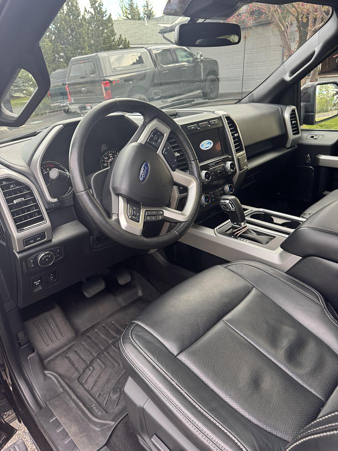 Used 2020 Ford F-150 Lariat 4WD