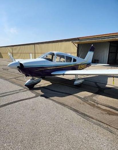 Used 1971 Piper Cherokee 180