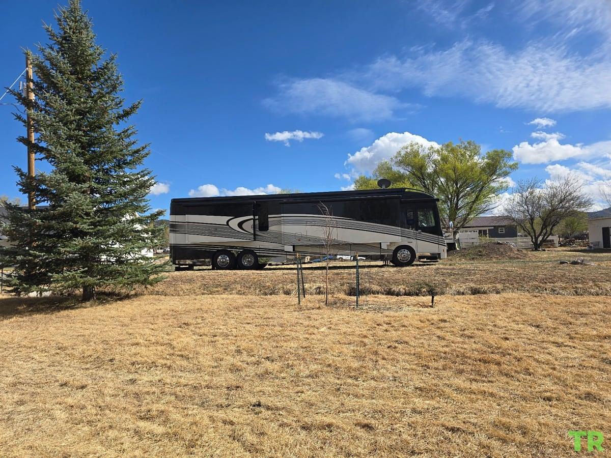 Used 2017 Winnebago Grand Tour 45RL