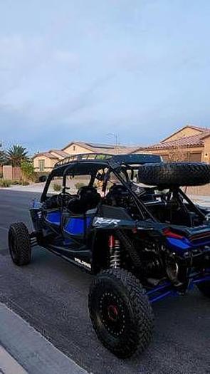 Used 2019 Polaris RZR XP 4 Turbo S