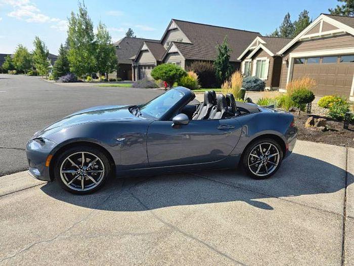 Used 2020 Mazda MX-5 Miata Grand Touring