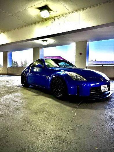 Used 2007 Nissan 350Z