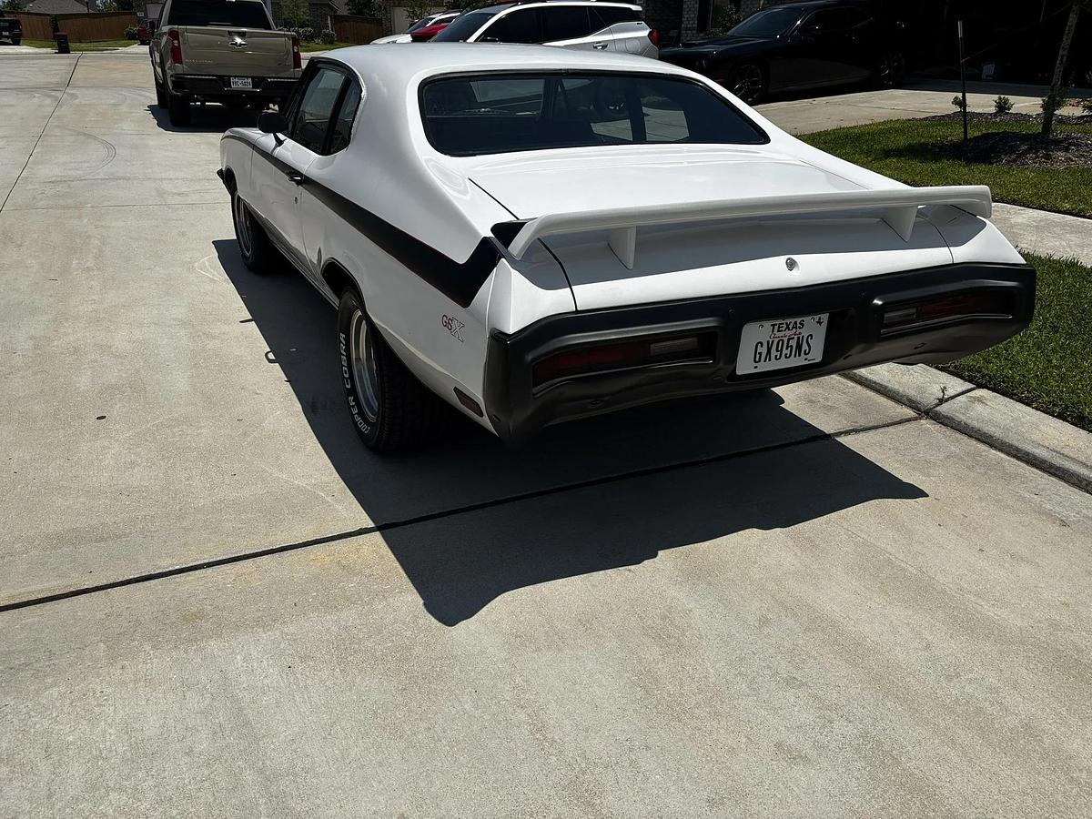 Used 1971 Buick Skylark Sport Coupe