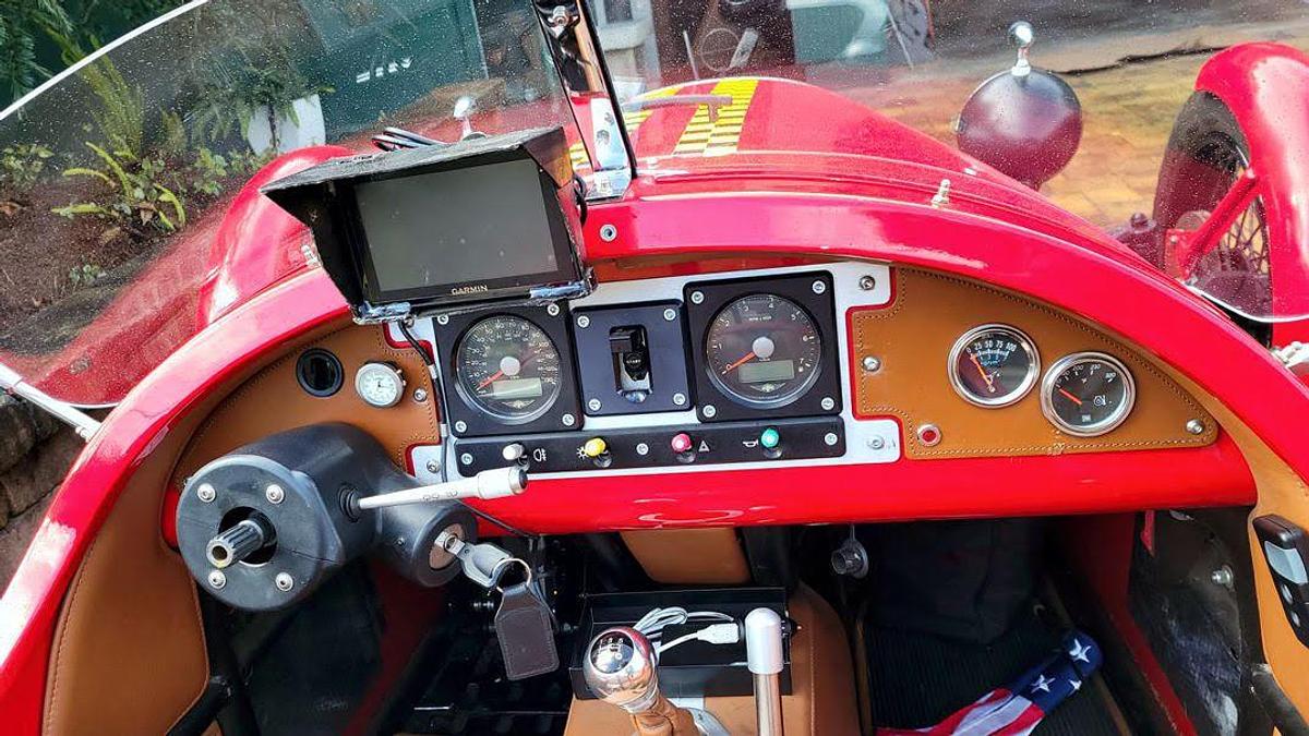 Used 2013 Morgan 3 Wheeler Cycle Car