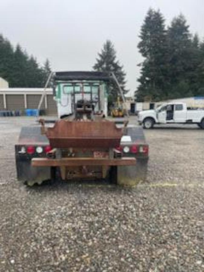 Used 1991 GMC Topkick Rolloff