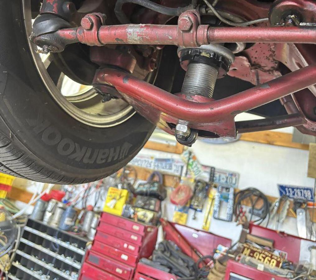 Used 1937 Ford Sedan Delivery