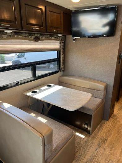 Used 2017 Thor Motor Coach Hurricane 29M