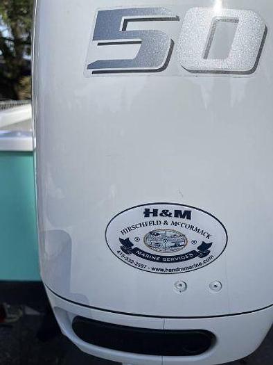 Used 2022 Baja Panga Livingston 14.5ft Catamaran