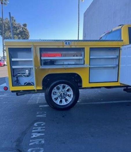 Used 2024 Ford Super Duty F-250 SRW 4x2 XL 2dr Regular Cab 8 ft LB Pickup