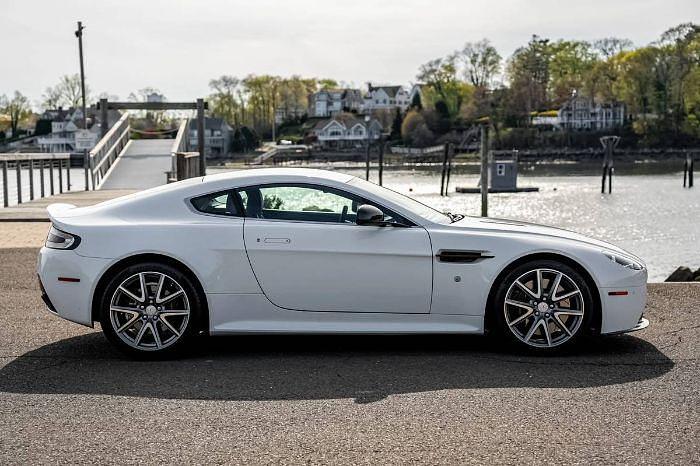 Used 2014 Aston Martin Vantage S