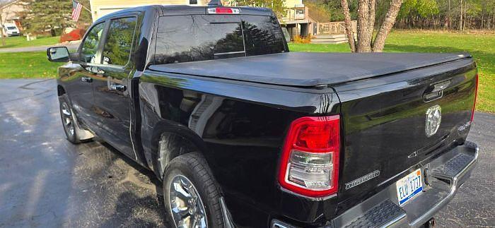 Used 2019 Ram 1500 Big Horn