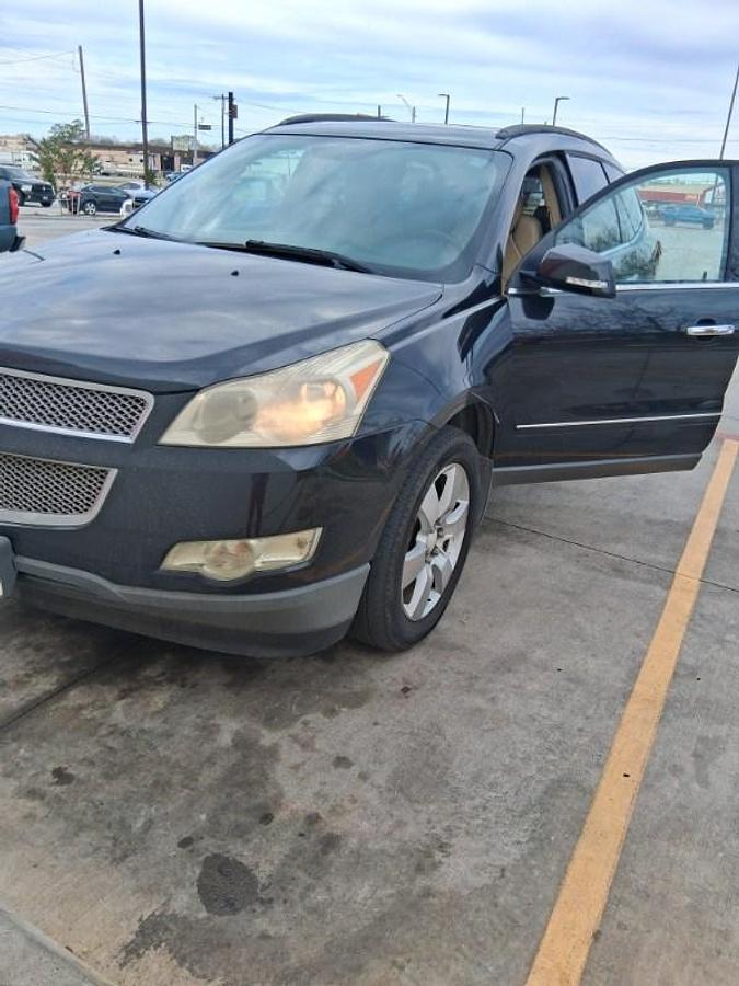 Used 2012 Chevrolet Traverse AWD