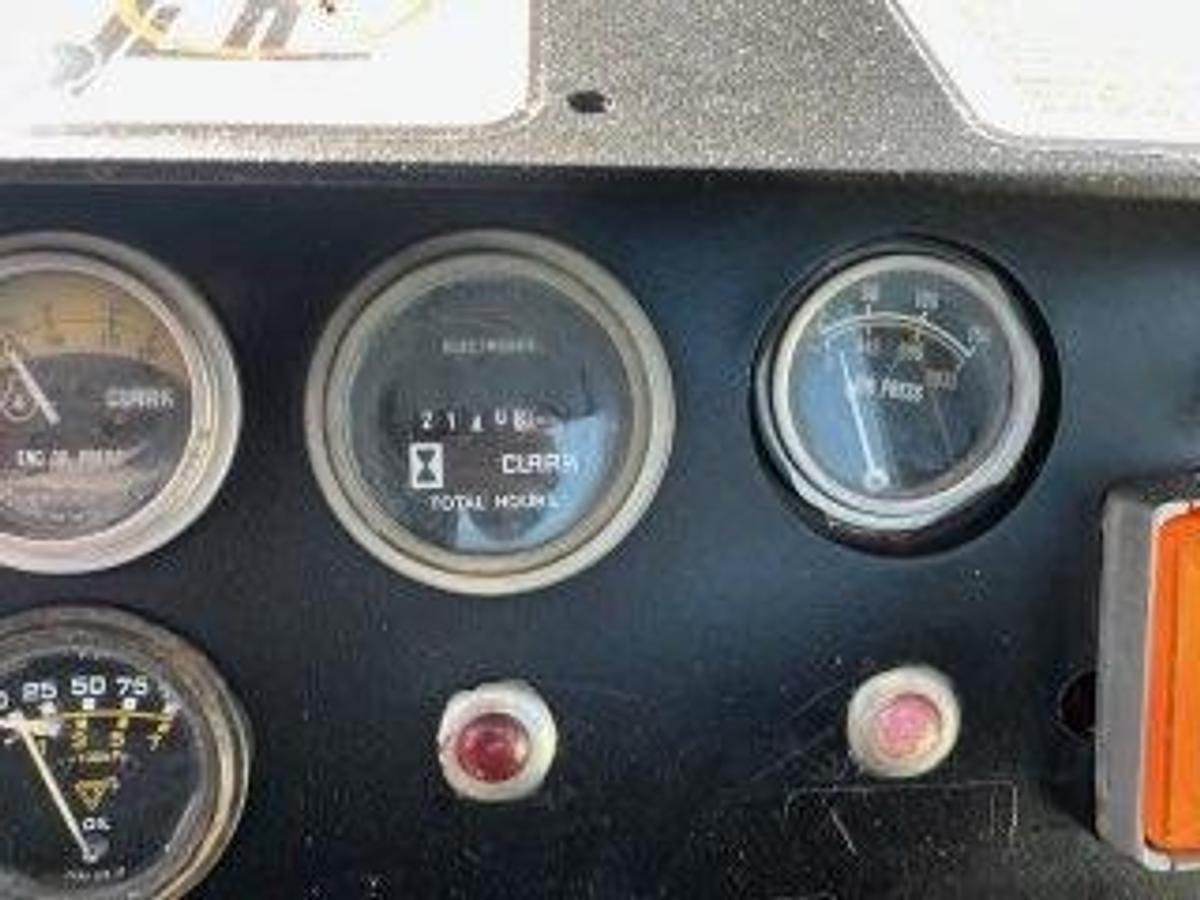 Used 1984 Clark Forklift