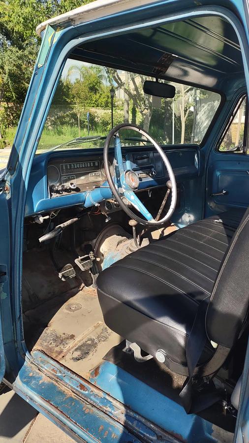 Used 1964 Chevrolet K20 Pickup Truck