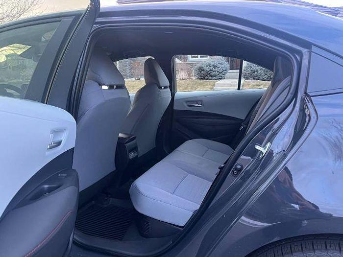 Used 2023 Toyota Corolla Hybrid LE