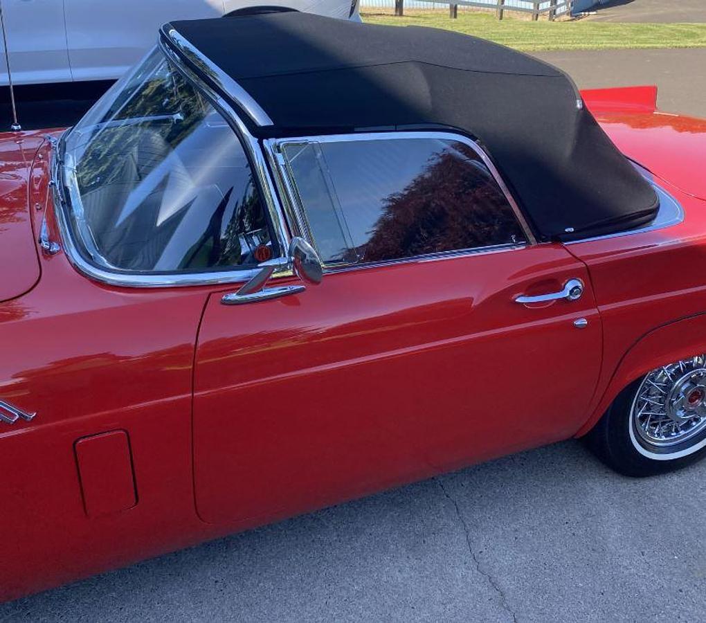Used 1957 Ford Thunderbird