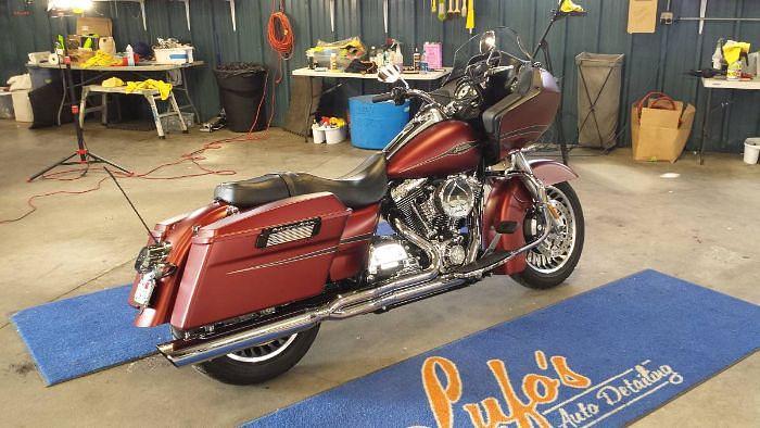 Used 2009 Harley Davidson Touring Road Glide