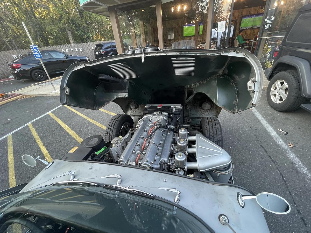 Used 1967 Jaguar E Type