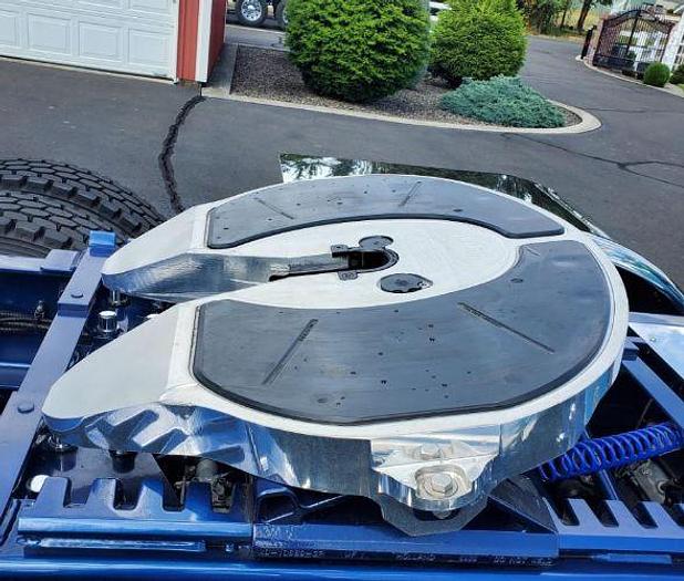 Used 1996 KENWORTH T800 and 2020 Great Dane Dry Van