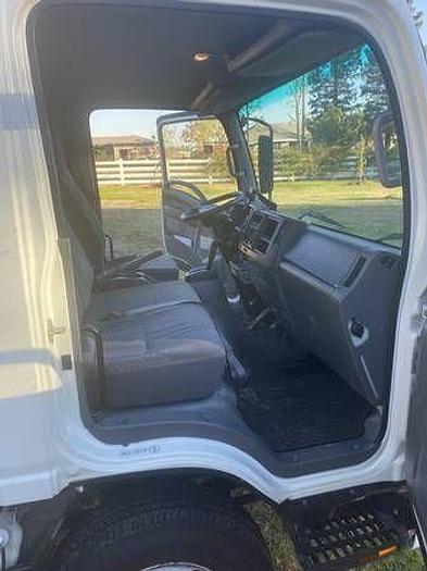 Used 2013 ISUZU NPR HD