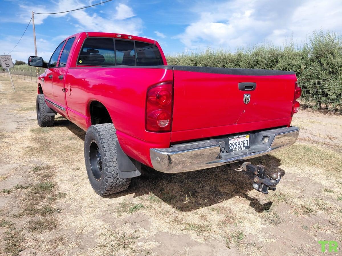 Used 2007 Dodge Ram 3500