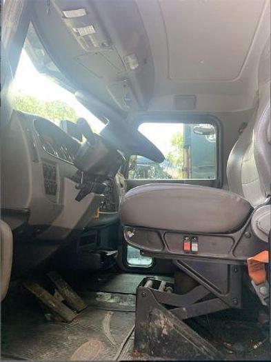 Used 2017 Peterbilt 348 Packer Garbage Truck