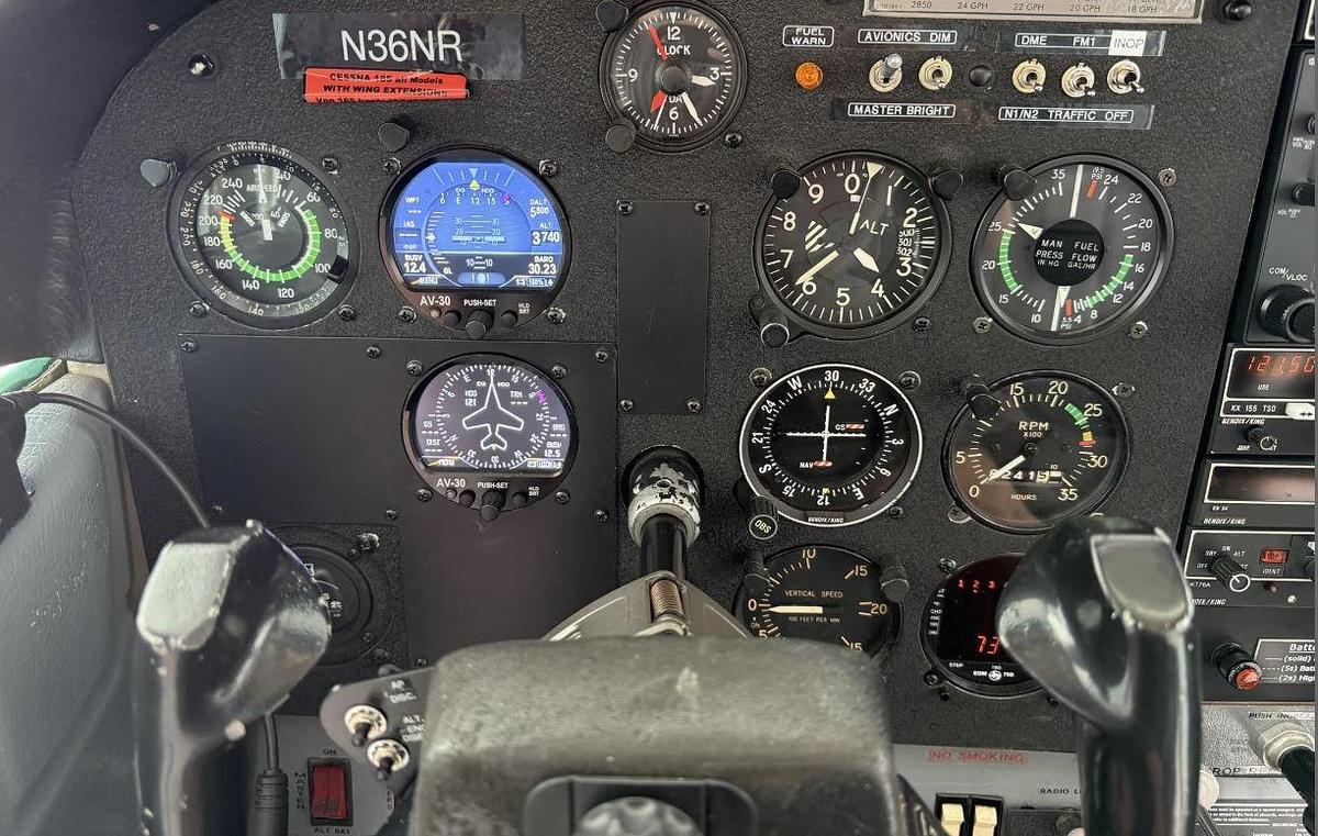 Used 1974 Cessna A185F